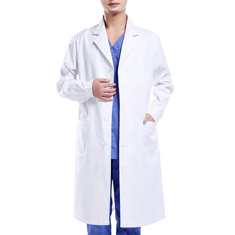 lab coat on amazon